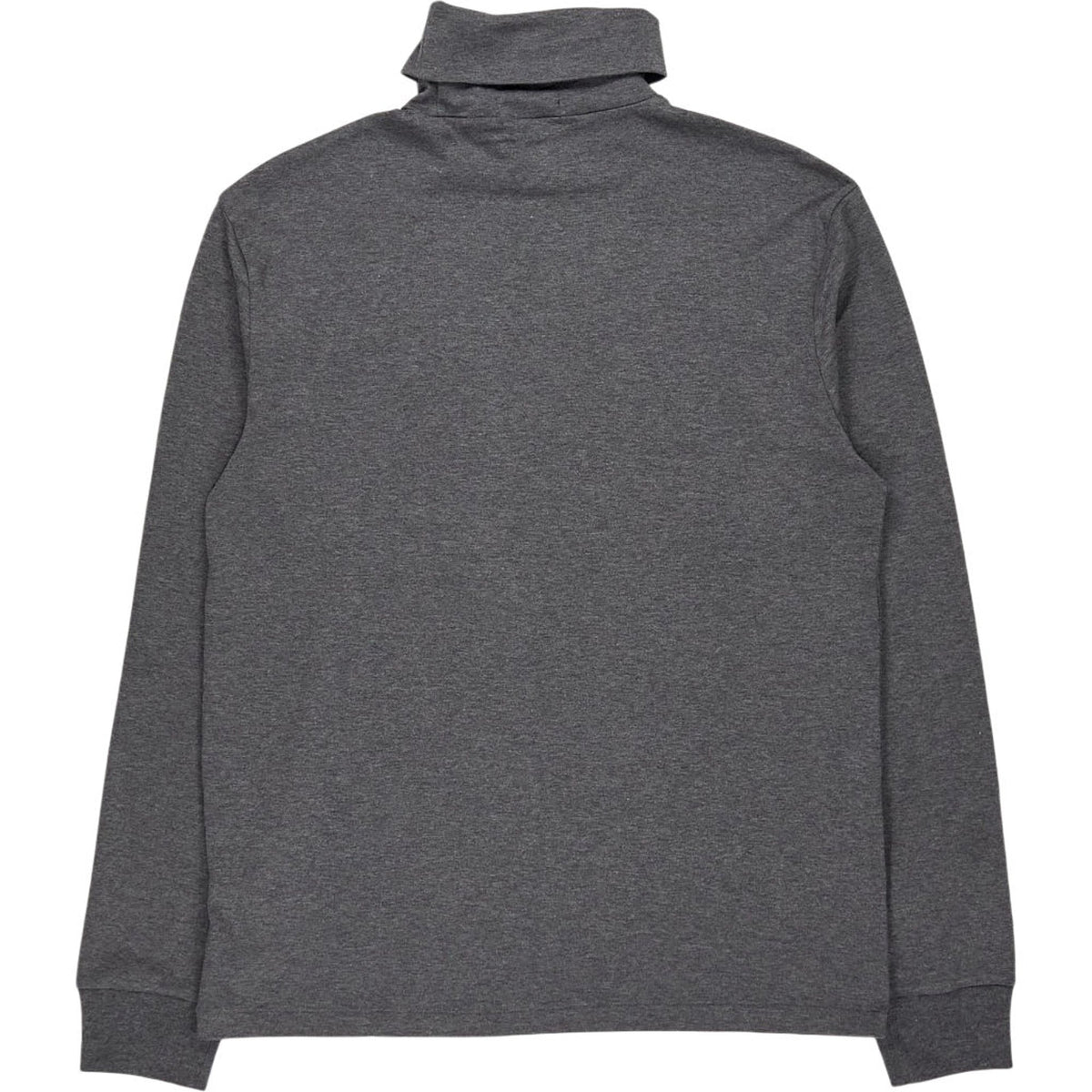 Polo Ralph Lauren Grey Roll Neck Jumper