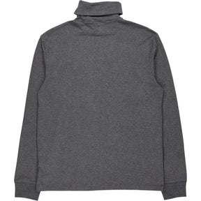Polo Ralph Lauren Grey Roll Neck Jumper
