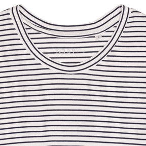 NRBY Blue Striped T-Shirt