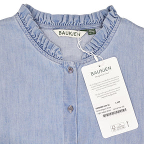 Baukjen Blue Alicia Organic Dress
