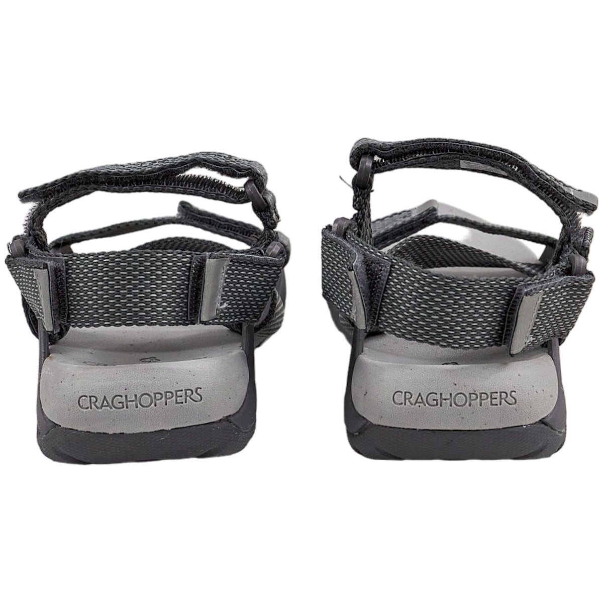 Craghoppers Charcoal Lady Locke Sandal