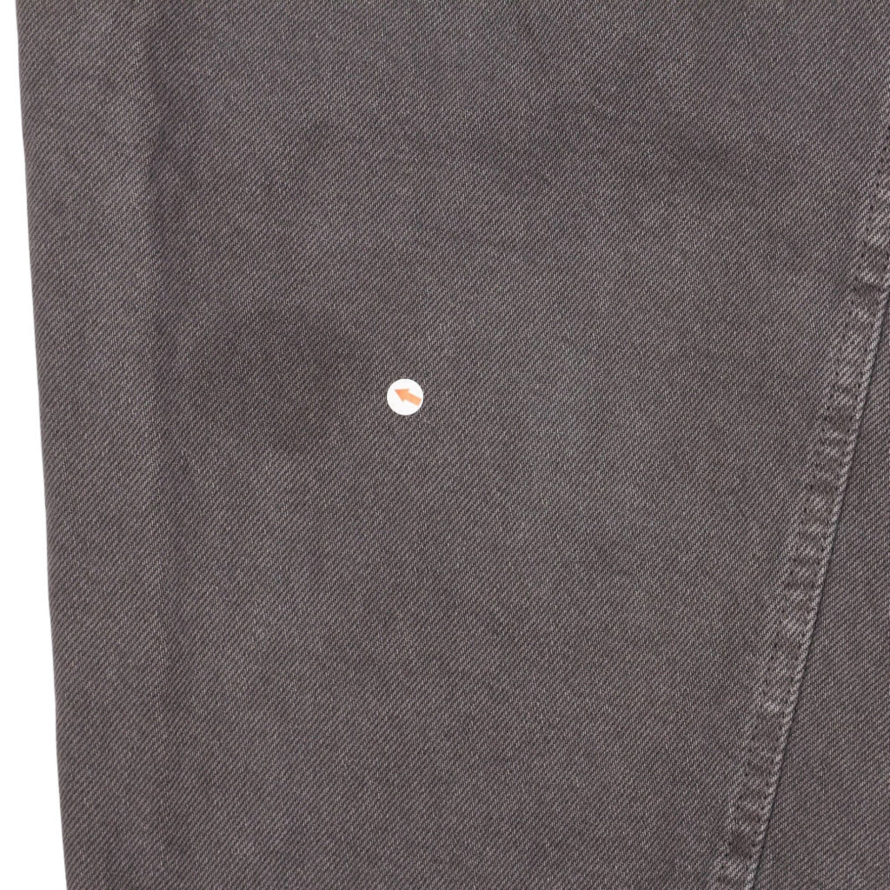 Pull & Bear Grey Denim Trousers