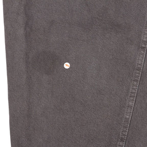 Pull & Bear Grey Denim Trousers