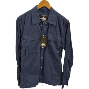 Penfield Blue Utility Jacket