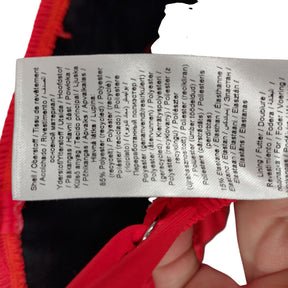 Gestuz Red Eyjagz Swimsuit