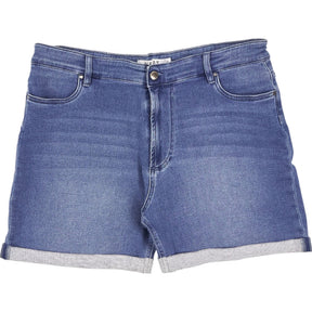 NRBY Blue Denim Shorts