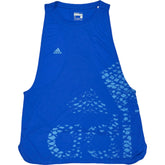 Adidas Blue Aeroknit Vest
