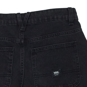 Vans Black Barrel Leg Jeans