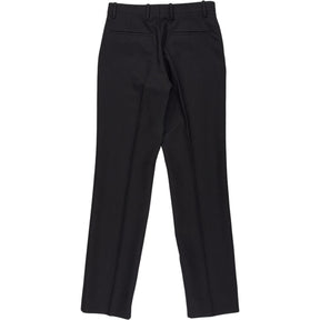 Off-White Black Technical Slim Zip Trousers