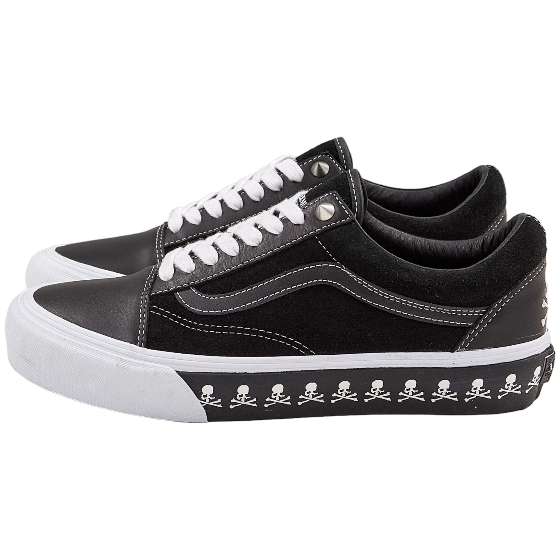 Vans Black Mastermind Japan Old Skool Trainers