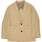 Studio Nicholson Brown Blazer