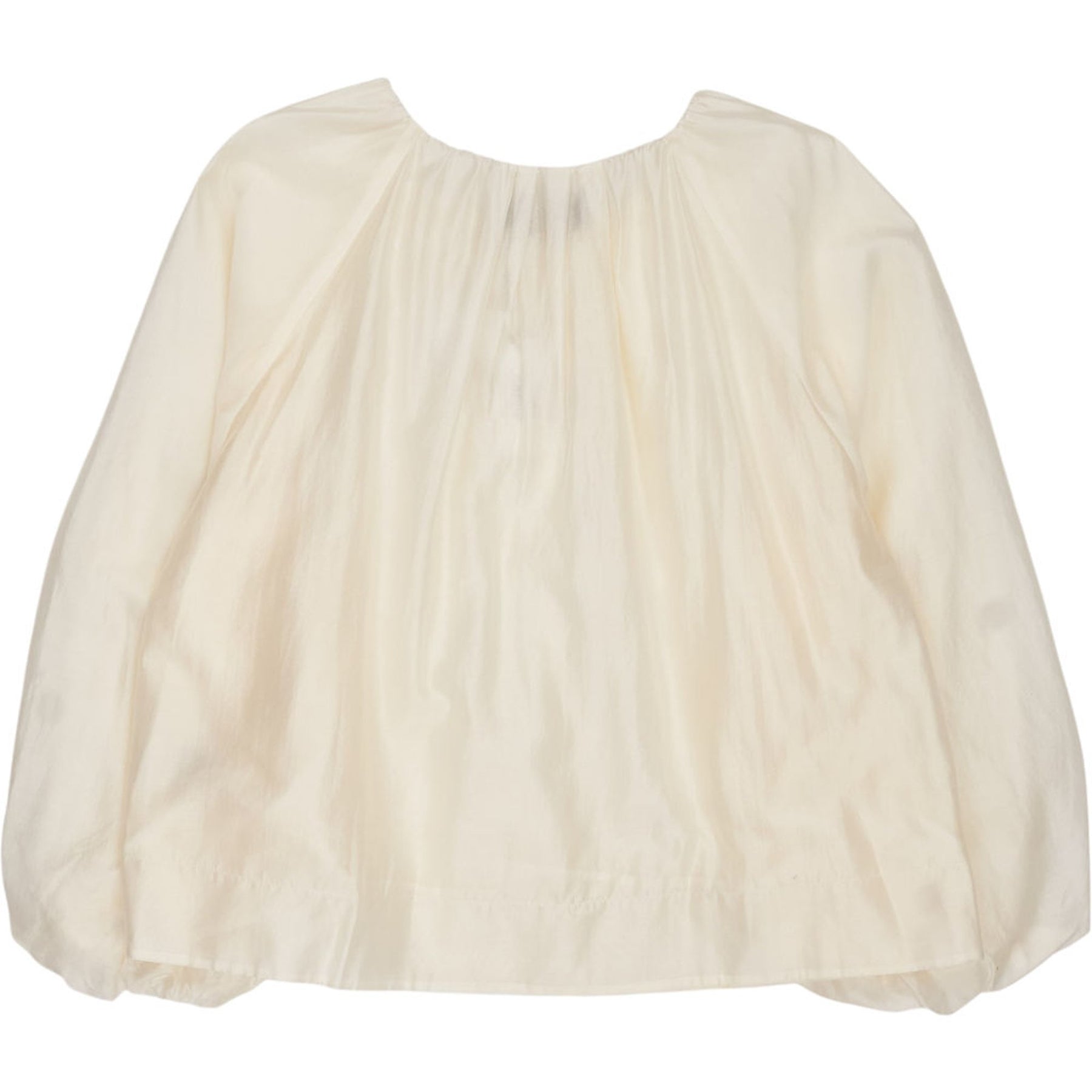 WYSE London Ivory Lauren Top