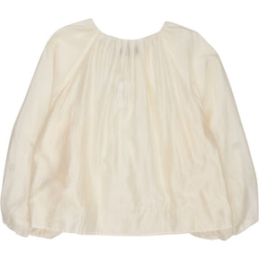 WYSE London Ivory Lauren Top