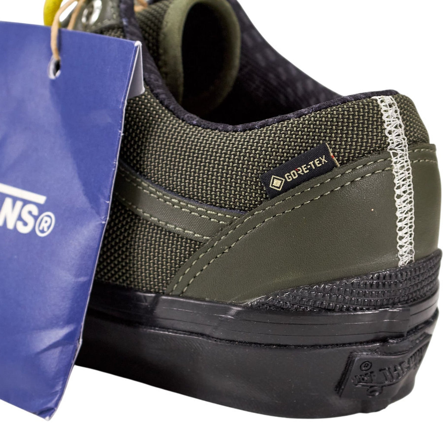 Vans Green Grape Leaf Old Skool Trainers