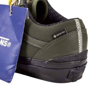 Vans Green Grape Leaf Old Skool Trainers