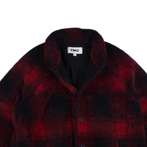 YMC Red Check Jacket