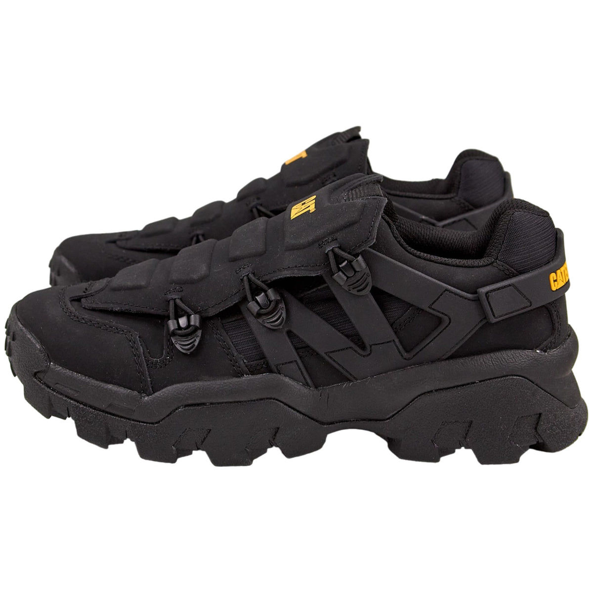 Caterpillar Black Sneakers
