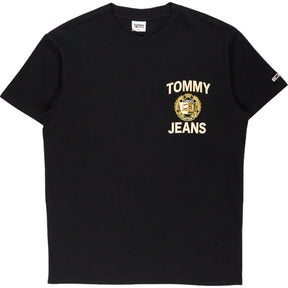 Tommy Jeans Black Logo T-Shirt