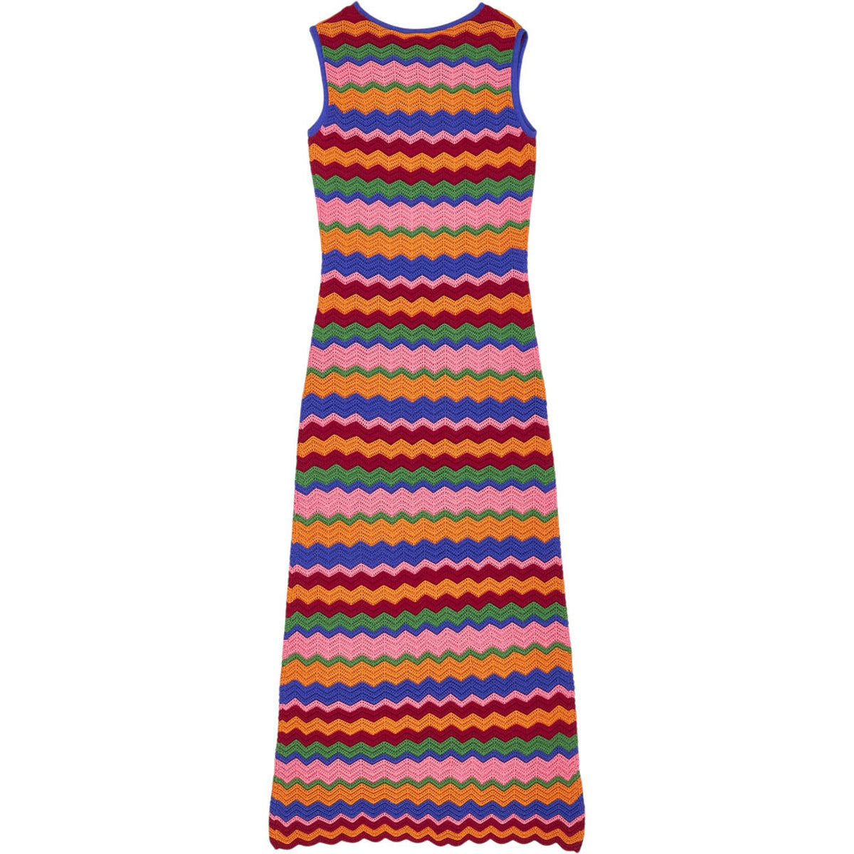 OMNES Multicolour Josiah Dress