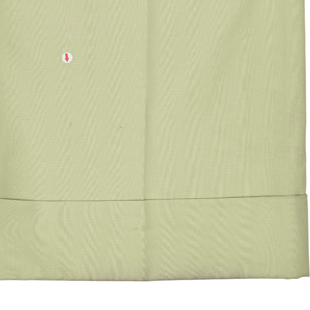 & Other Stories Light Green Wide Leg Trousers