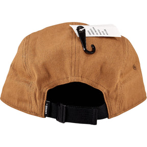 Vans Brown Sugar Easy Patch Camper Hat