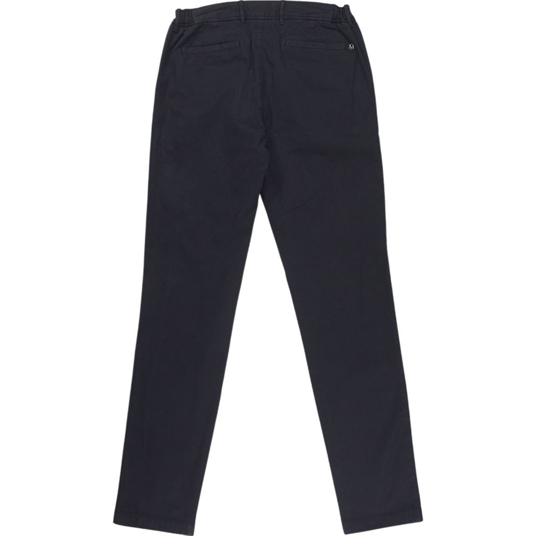 Mr Marvis Black The Coolerdays Trousers