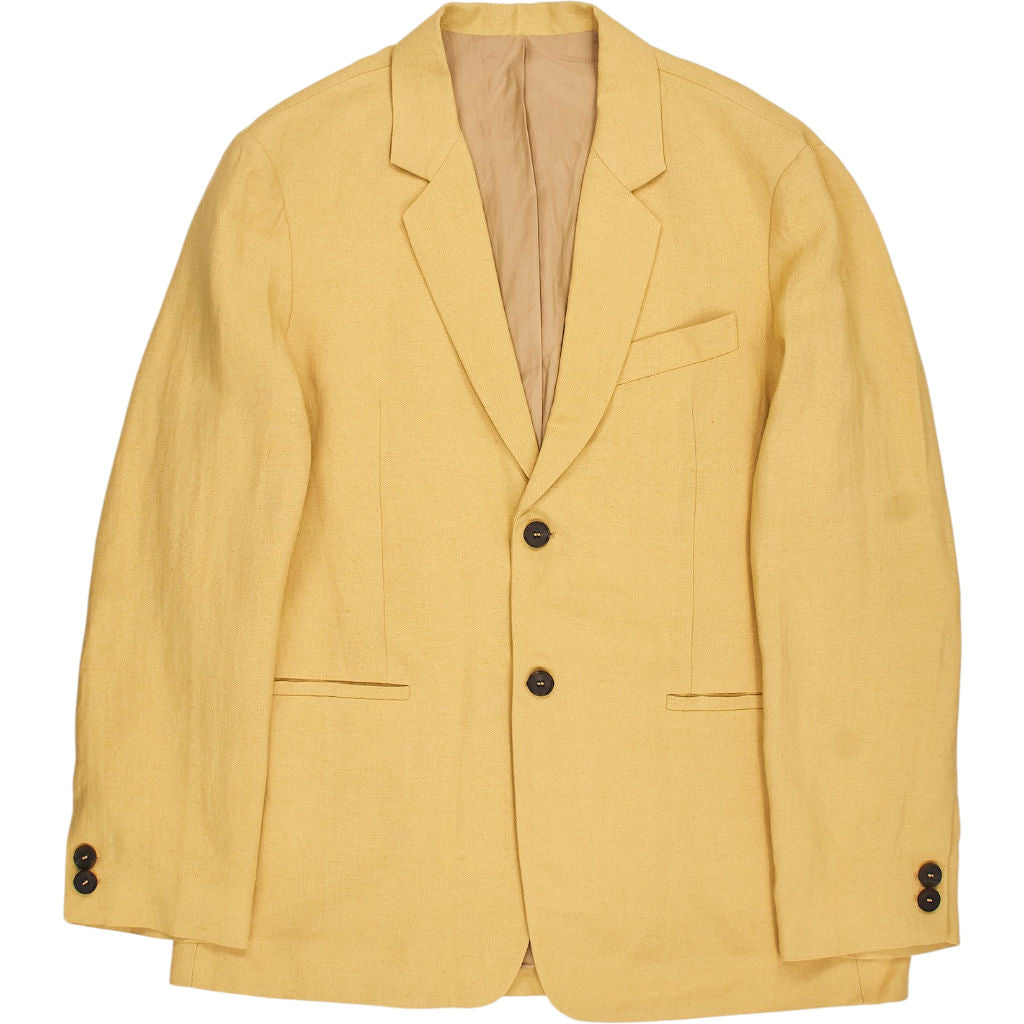 Studio Nicholson Lark Linen Blazer
