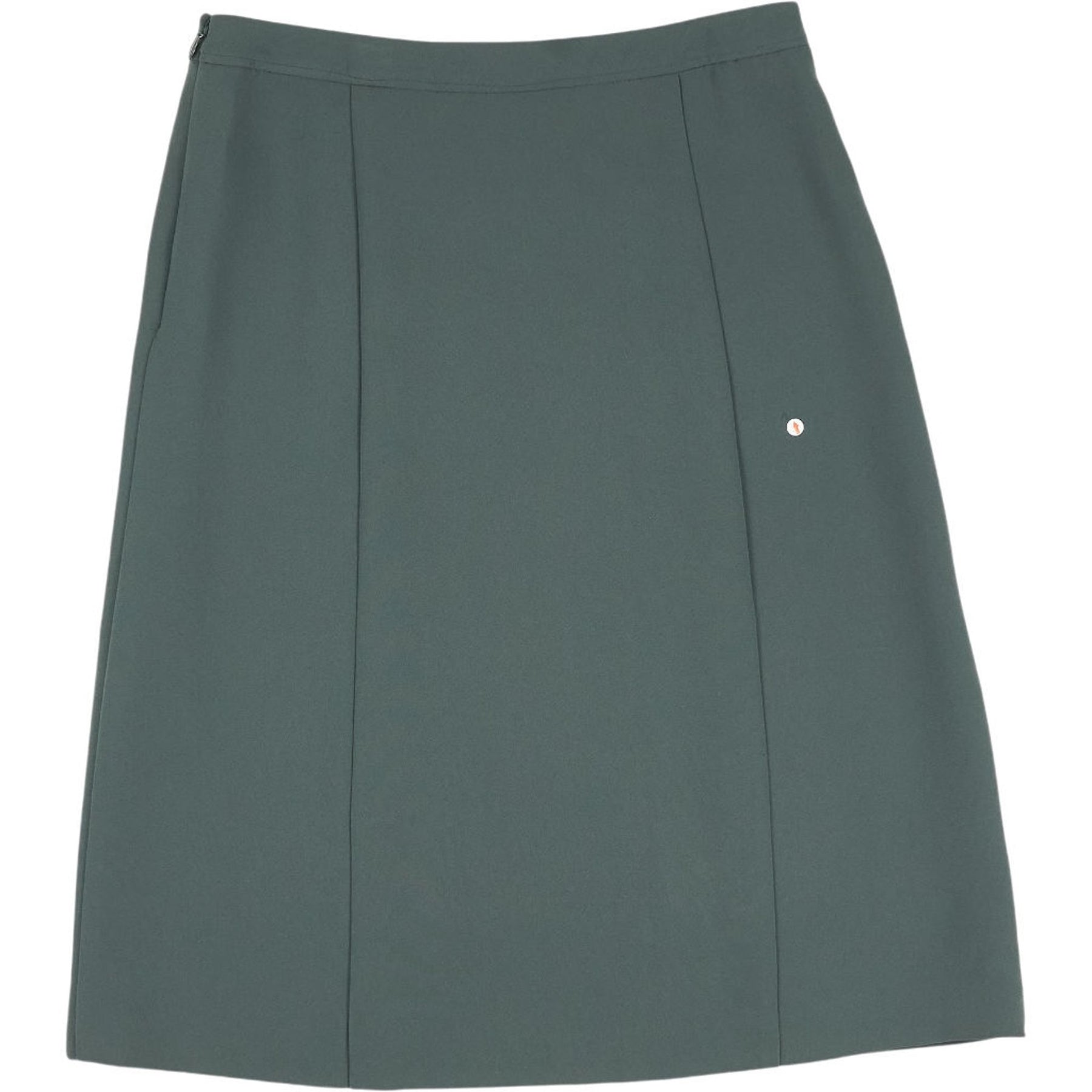 Reiss Green Midi Skirt