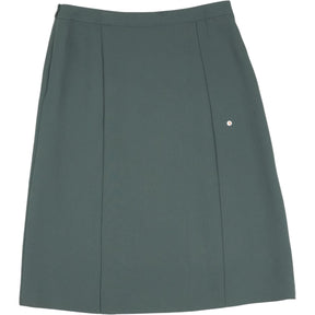 Reiss Green Midi Skirt