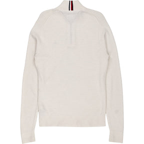 Tommy Hilfiger Cream Knitted Jumper