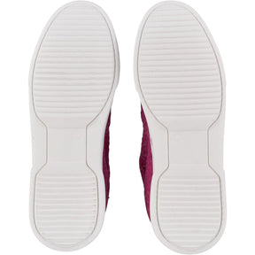 By Walid Pink 19th C Piano Shawl Trainers