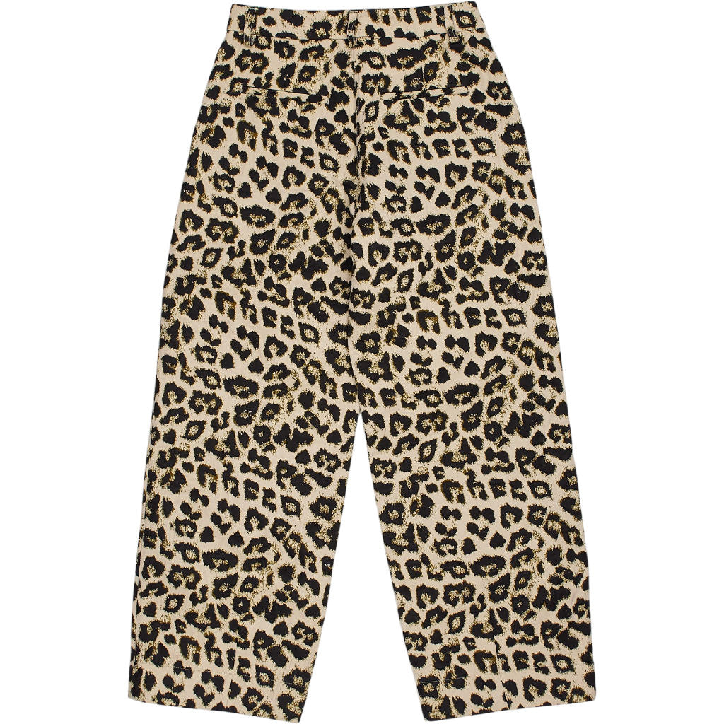 WYSE Leopard Print Trousers