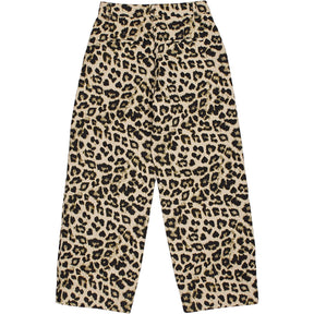WYSE Leopard Print Trousers