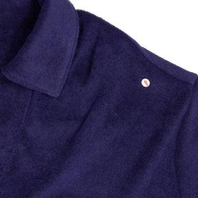 Wyse Navy Polo Top