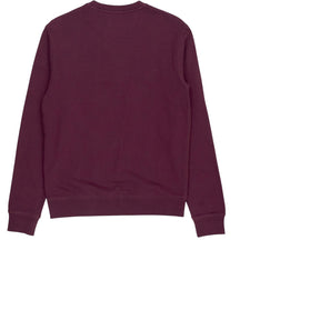 Farah Bordeaux Tim New Crew Sweatshirt