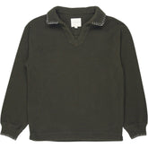 Beaufort & Blake Green Fleece Jumper