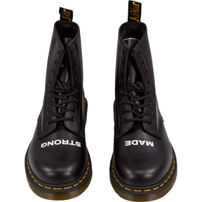 Dr Martens Black 1460 Leather Boots