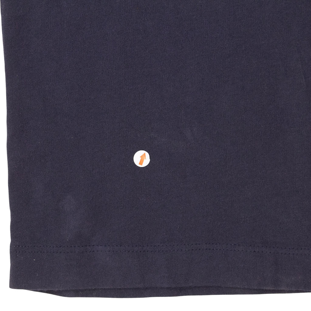 Hush Navy Jumpsuit Drawstring Waist