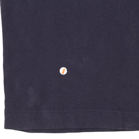 Hush Navy Jumpsuit Drawstring Waist