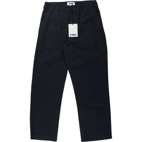 YMC Black Trousers