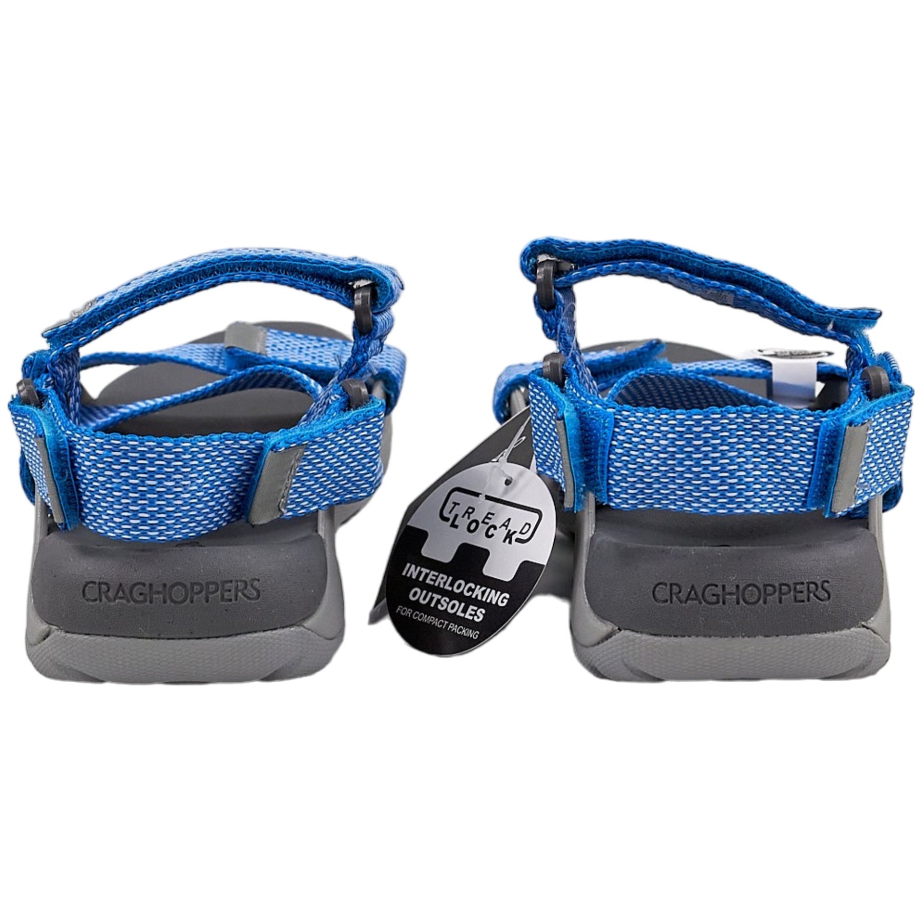 Craghoppers Blue Lady Locke Sandal