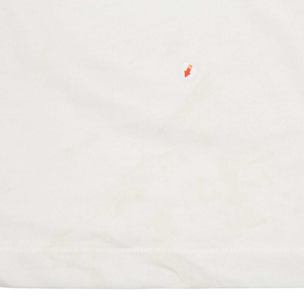 Billionaire Boys Club White Logo T-Shirt