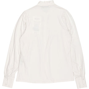 Baukjen White Imken Long Sleeve Blouse