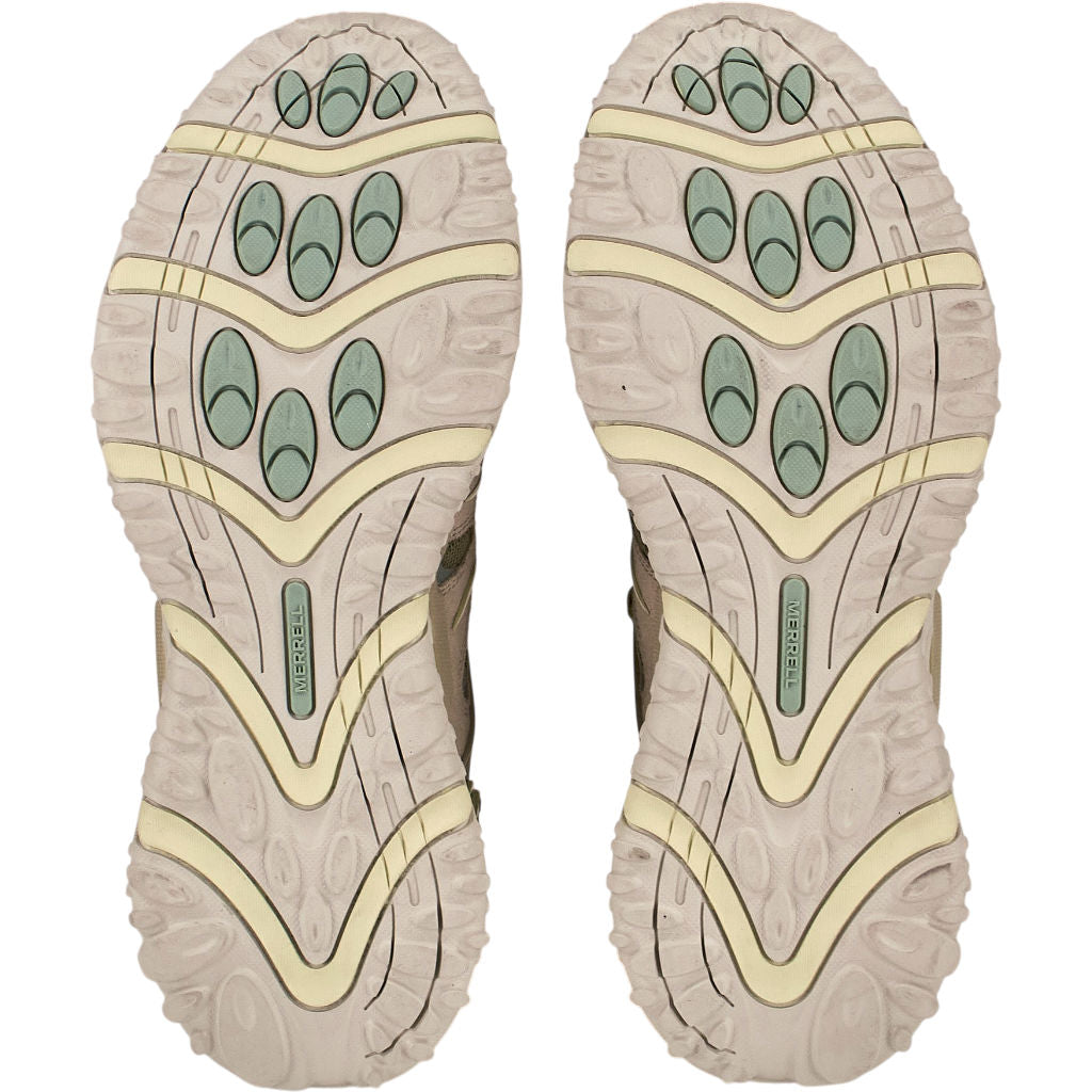 Merrell Beige Trail Sneakers