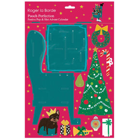 Pooch Perfection Large Pop & Slot Advent Calendar