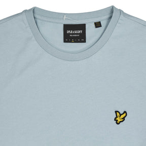 Lyle & Scott Blue Relaxed Fit T-Shirt