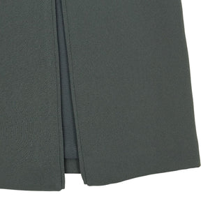 Reiss Green Midi Skirt