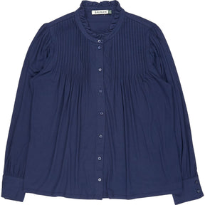 Baukjen Navy Blouse