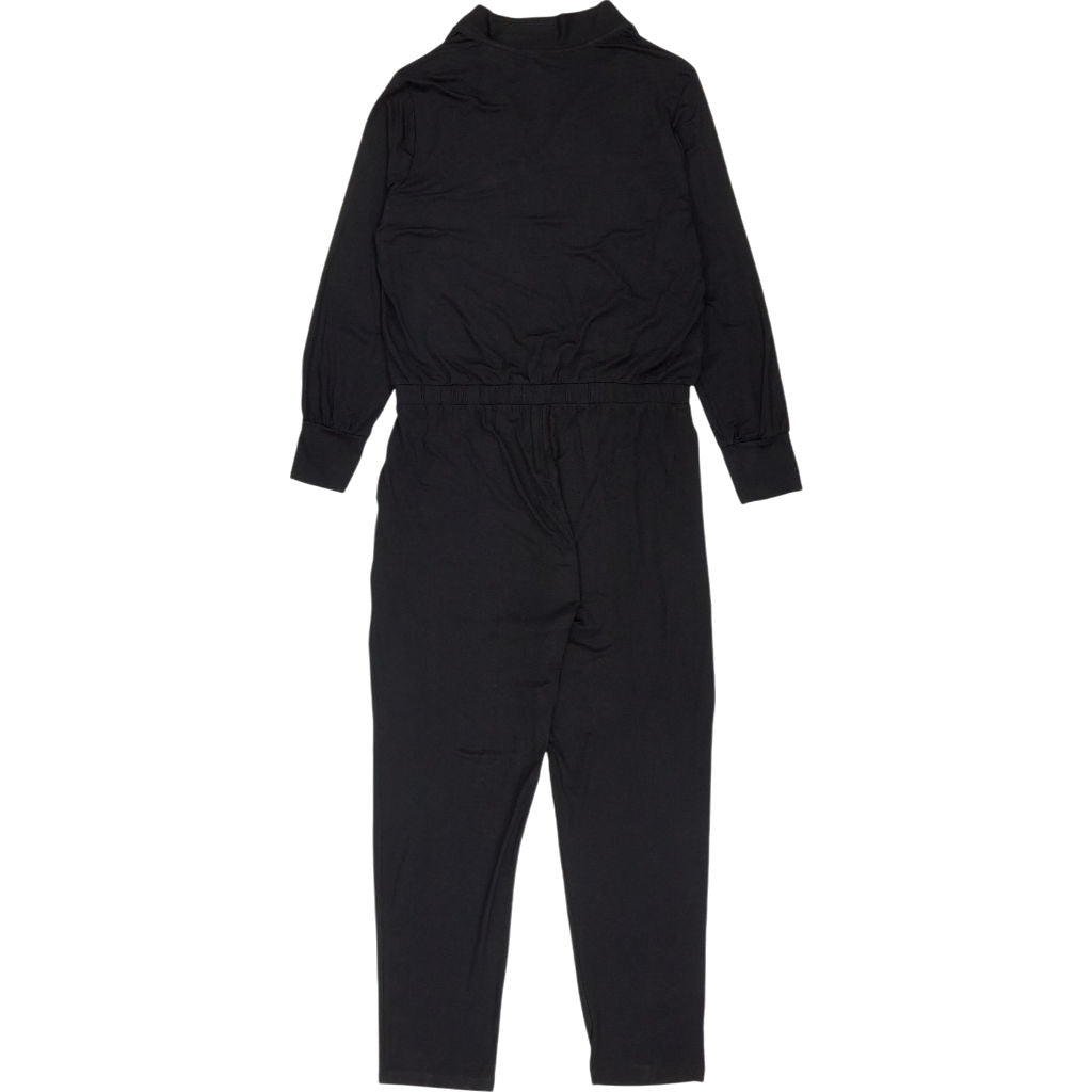 Baukjen Black Rosen Jumpsuit