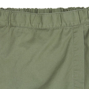 Uniqlo Olive Kids Skort